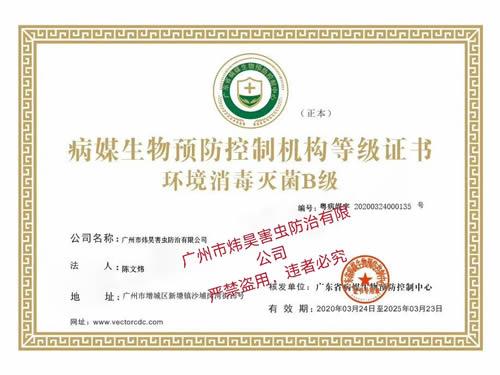 荣誉资质